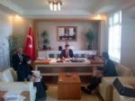 Kurunlu, Yaprakl, Korgun Ve Kzlrmakta le Analizi stiare Toplantlar Gerekletirildi