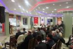 Sarmsak Paneli Takpr’de Balad!