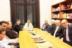 Kuzka Heyetinin spanya alma Ziyareti Sona Erdi