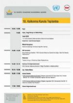 Kuzka 10. Kalknma Kurulu Toplants 20 Aralk'ta