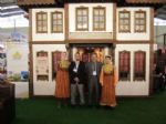 Ajansmz Blge llerimizin Tantm Iin Travel Turkey 2011 Fuarnda