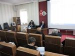 Boyabatta Mali Destek Programlarna Ynelik Bilgilendirme Toplants Gerekletirildi