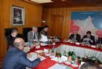 Ajansmzn ubat Ay Ynetim Kurulu Toplants Sinop'ta Yapld