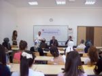 Kastamonu niversitesinde Kariyer Semineri Gerekletirildi