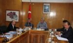 Kuzka, Nisan Ay Ynetim Kurulu Toplants ankr’da Yapld