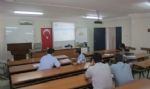 Yararlanclara Ynelik Raporlama Eitimleri Gerekletirildi.