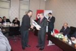Uygulamal Giriimcilik Eitimi Sertifika Treni Yapld