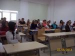 Kastamonu niversitesinde Kariyer Semineri Gerekletirildi