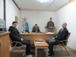 hsangazi'de le Analizi stiare Toplants Gerekletirildi