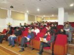 Sonuncusu Sinop'ta Yaplan l Proje Yazma Eitimi Toplantlar Tamamland