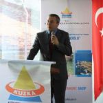 2012 Yl Mali Destek Programlar Bilgilendirme Toplantlarnn lki ankrda Yapld