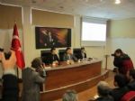 Sinop'ta Devlet Destekleri Ve Ab Yardmlar Semineri Dzenlenmitir