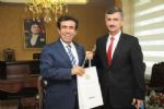 Ajansmz Tarafndan Mersin Liman'na alma Ziyareti Gerekletirildi