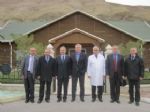 Nahivan zerk Cumhuriyeti alma Ziyareti Sona Erdi