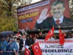 Cumhurbakanmz Abdullah Gl ankry Ziyaret Etti