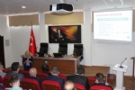 Sinop �l Planlama ve Koordinasyon Stres Y�netimi E�itimi