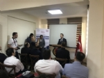 Kastamonu�da �Reklamc�l���n Geli�tirilmesi E�itimi� Ba�lad�
