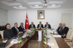Ajans�m�z Kas�m Ay� Y�netim Kurulu Toplant�s� Sinop'ta Yap�ld�