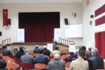 �lk Bilgilendirme Toplant�s� �ank�r��da Yap�ld�