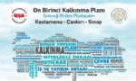 11. Kalk�nma Plan� ��in Vatanda� G�r��leri Al�n�yor
