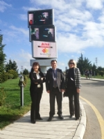 Azerbaycan Turizm Fuar�