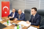 Kastamonu Proje Hibe Destek S�zle�mesi �mza T�reni