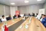 Kastamonu Proje Hibe Destek S�zle�mesi �mza T�reni