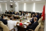KUZKA Temmuz Ay� Y�netim Kurulu Toplant�s�