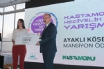 Kastamonu Ah�ap Fuar� a��l���