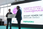 Kastamonu Ah�ap Fuar� a��l���