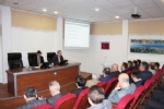 Sinop �l Bilgilendirme Toplant�s�