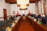 Y�l�n Son Y�netim Kurulu Toplant�s� Kastamonu�da Yap�ld�