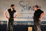 Mutlu Kent Sinop Kampanya Lansman