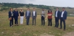 Sinop Su rnleri Projesi Saha Ziyareti Yapld