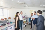 Kalknma Ajanslar Genel Mdr Bar YENER ziyareti