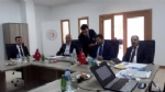 Kalknma Ajanslar Genel Mdr Bar YENER ziyareti