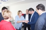 Kalknma Ajanslar Genel Mdr Bar YENER ziyareti