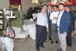 Kalknma Ajanslar Genel Mdr Bar YENER ziyareti