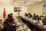 Sosyal Destek Program Bilgilendirme Toplants