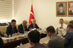 Sosyal Destek Program Bilgilendirme Toplants