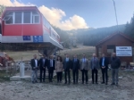 Kalknma Ajanslar Eletirme Program Turizm almalar