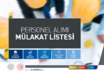 Personel Alm Mlakat Listesi