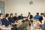 Cumhurbakanl Yatrm Ofisinden Yatrmc Ziyareti