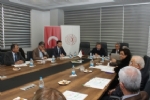 UNESCO K Okulu Deerlendirme Toplants