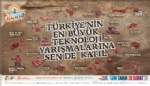 TEKNOFEST 2020 Teknoloji Yarma Bavurular Balad!