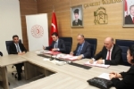 Katl, ret, Payla, Hayatla Kayna projesi imza treni