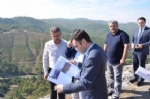 Trkiye'nin En Byk Cam Teras Boyabat'ta na Edilecek