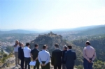 Trkiye'nin En Byk Cam Teras Boyabat'ta na Edilecek
