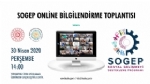 SOGEP Bilgilendirme Toplants Duyurusu