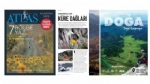 Atlas Dergisi, K�re Da�lar�n� Tan�tt�